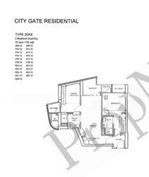 City Gate (D7), Apartment #576521701